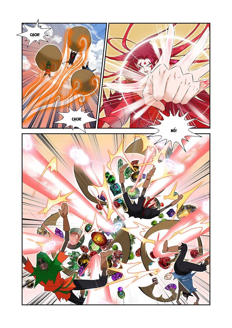 Trường Sinh Giới Chapter 45 - 17