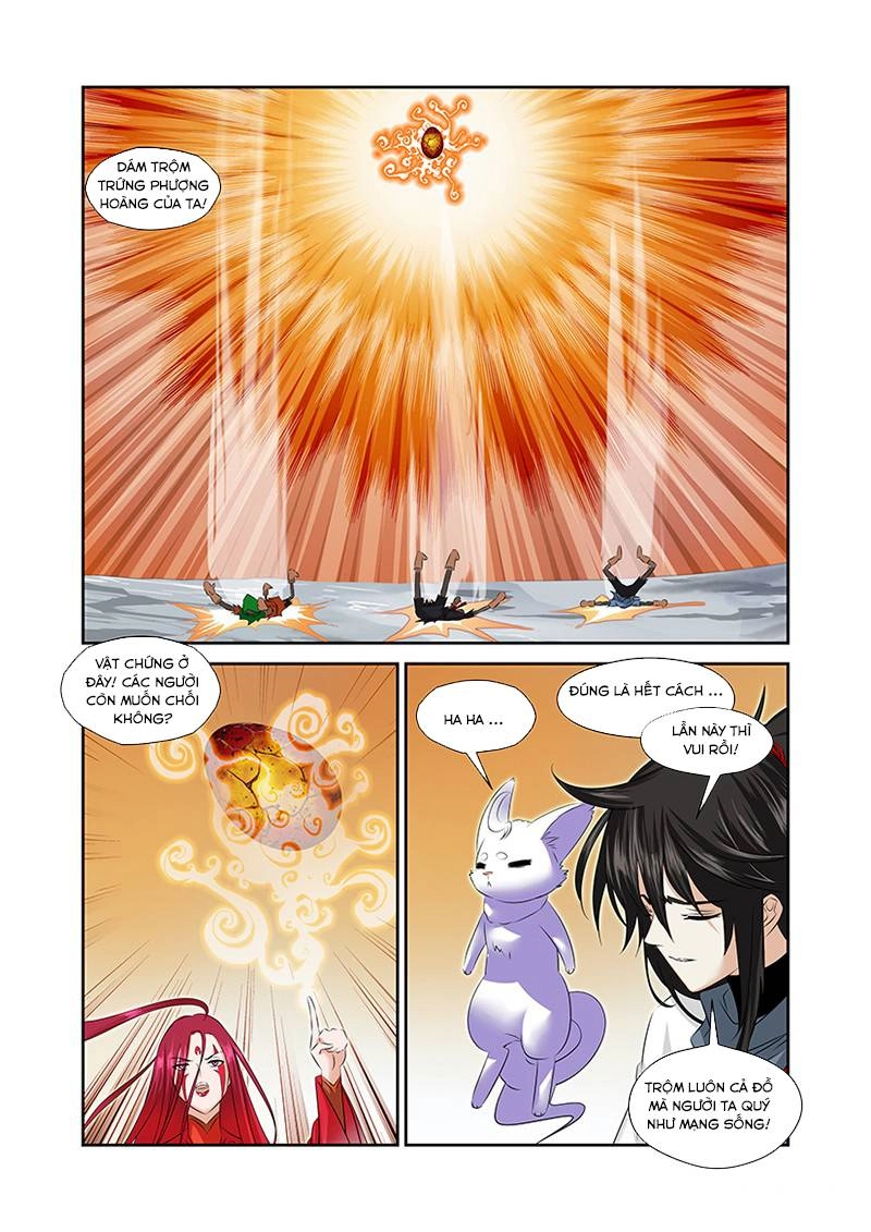 Trường Sinh Giới Chapter 45 - 18