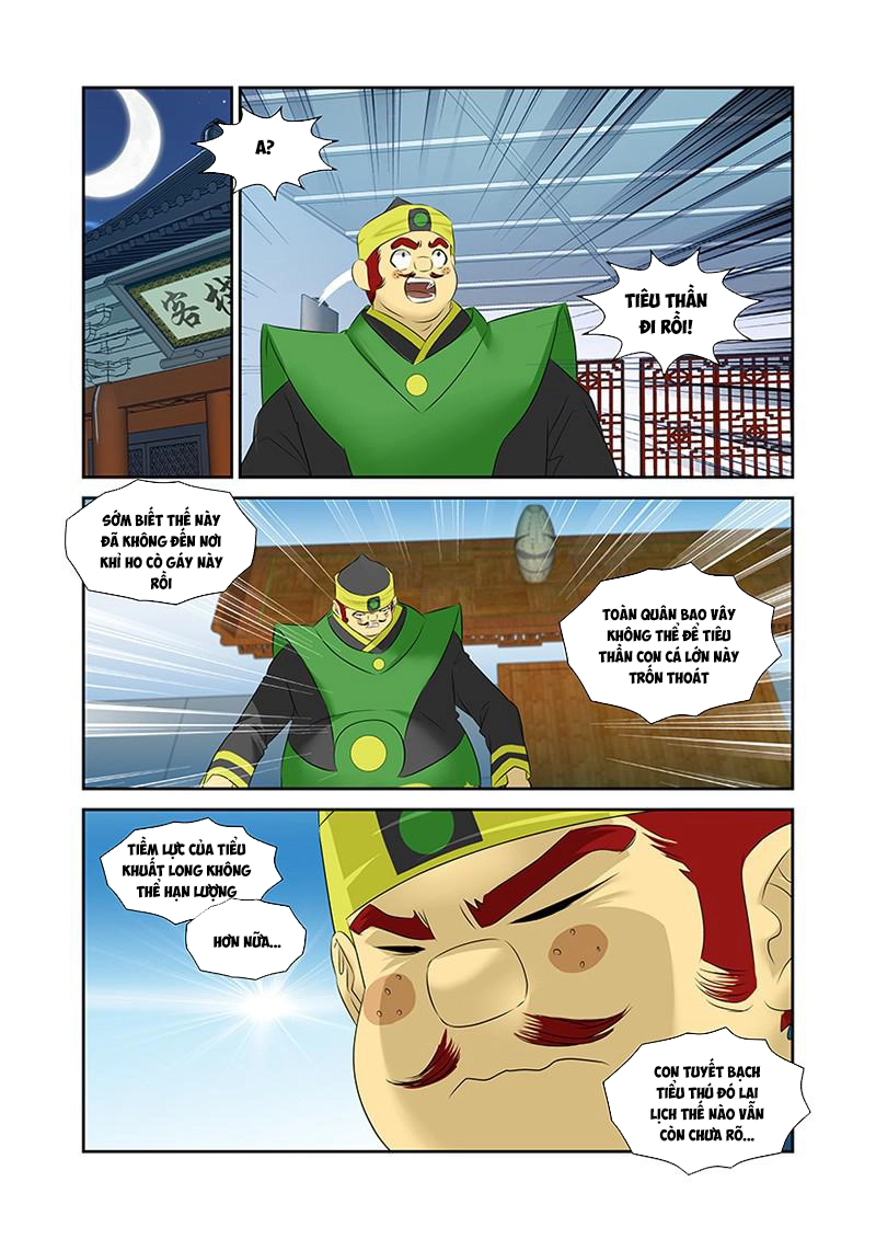 Trường Sinh Giới Chapter 46 - 14