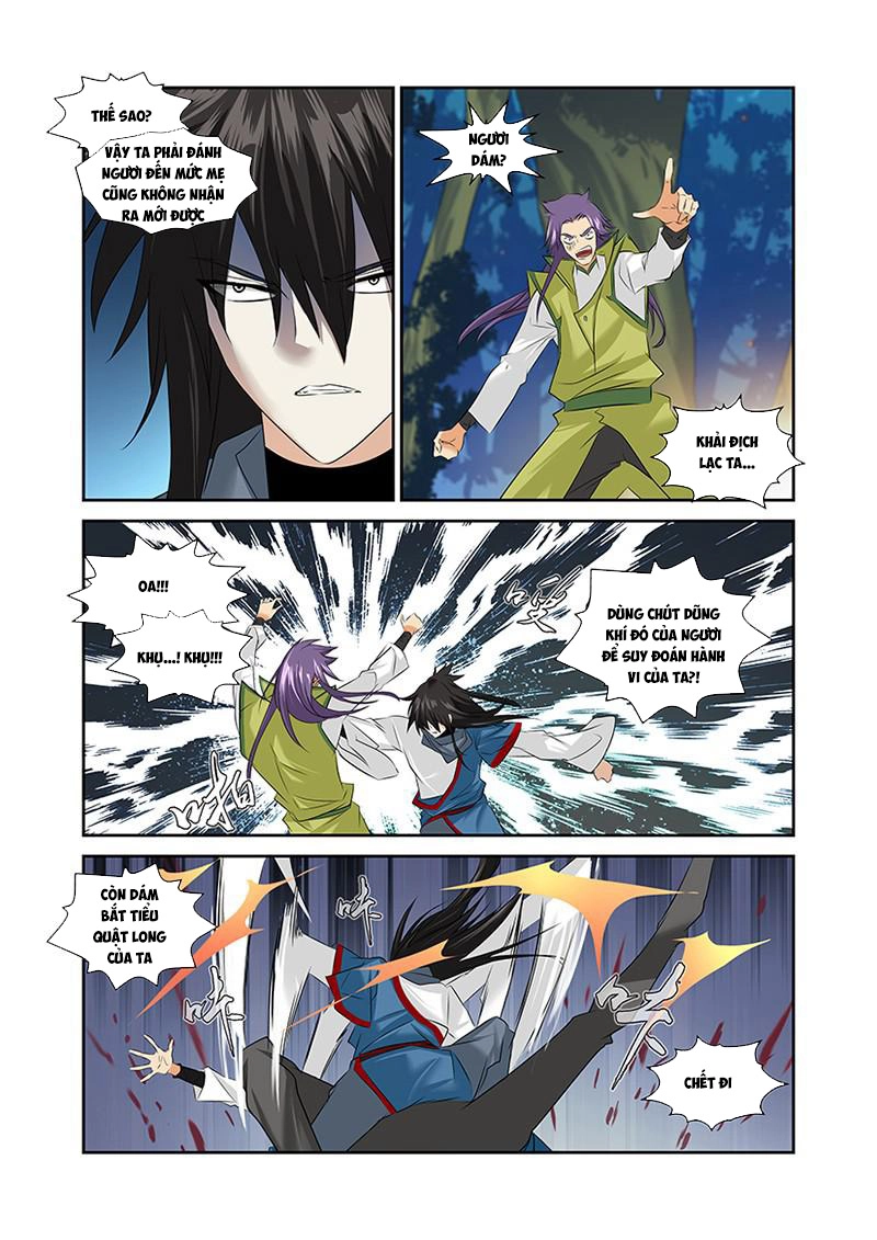 Trường Sinh Giới Chapter 47 - 13