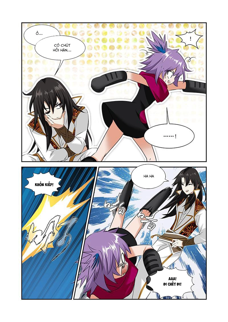 Trường Sinh Giới Chapter 49 - 18