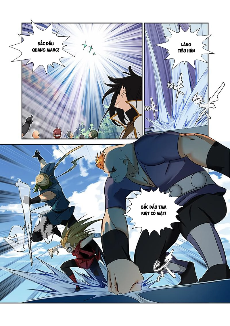 Trường Sinh Giới Chapter 51 - 6