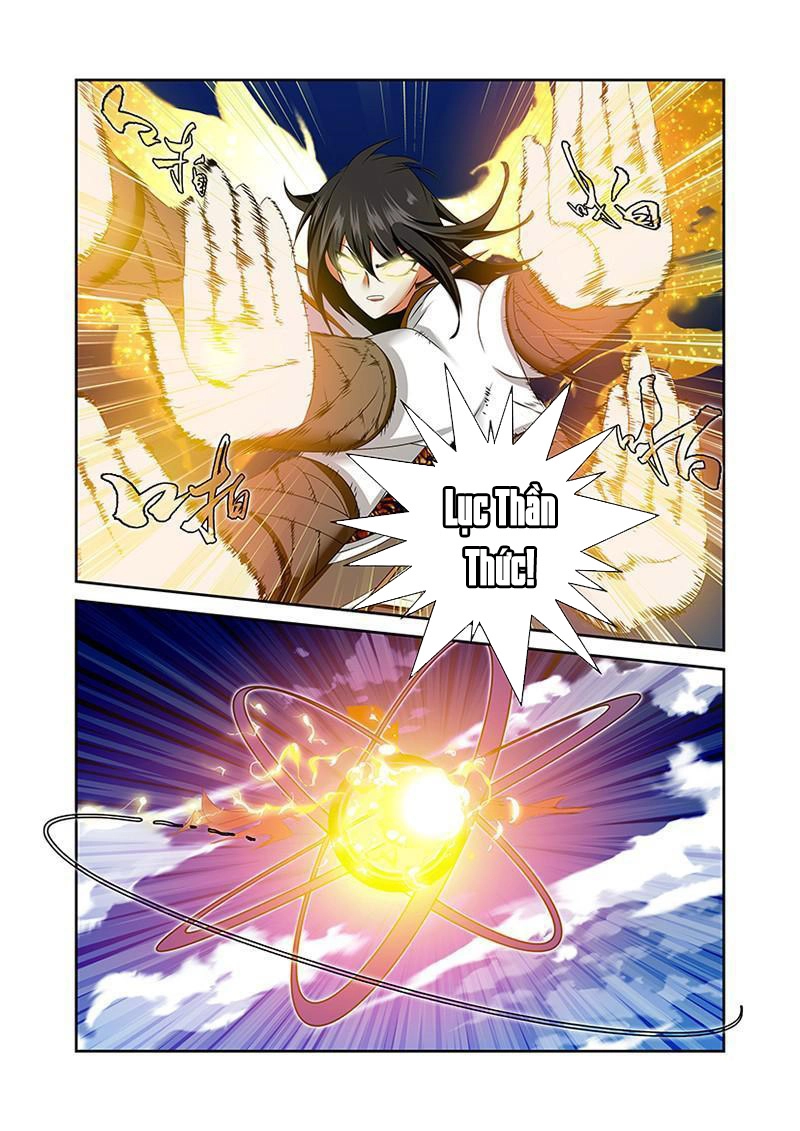 Trường Sinh Giới Chapter 52 - 9