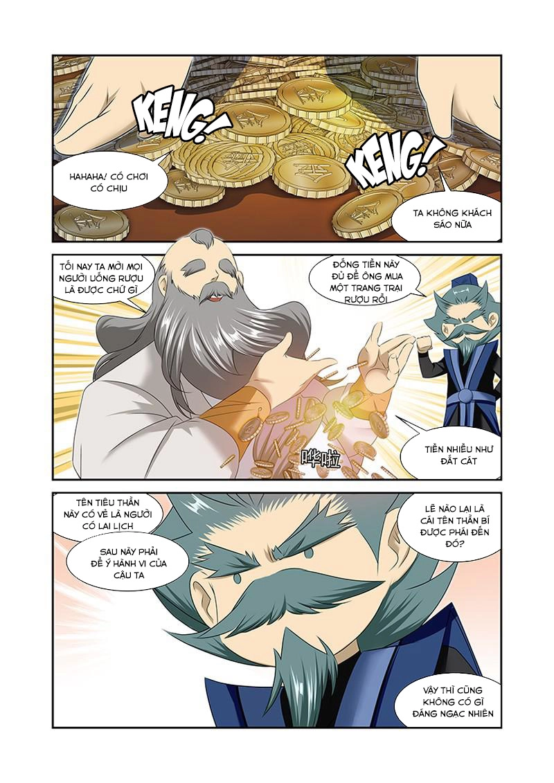 Trường Sinh Giới Chapter 53 - 6