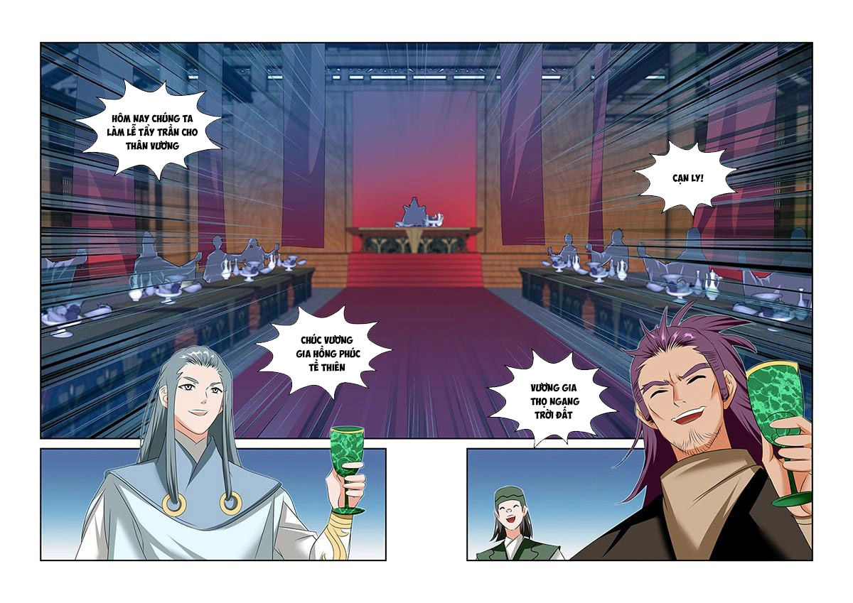 Trường Sinh Giới Chapter 53 - 11