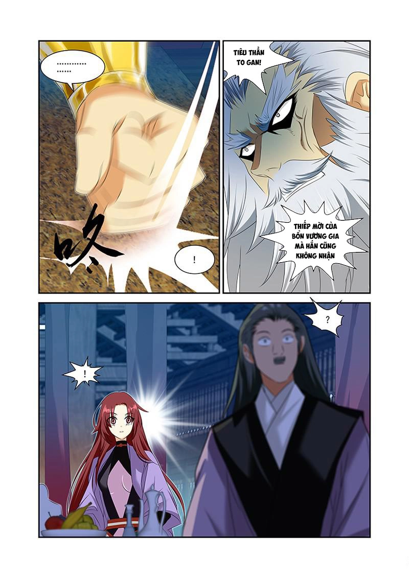 Trường Sinh Giới Chapter 53 - 13