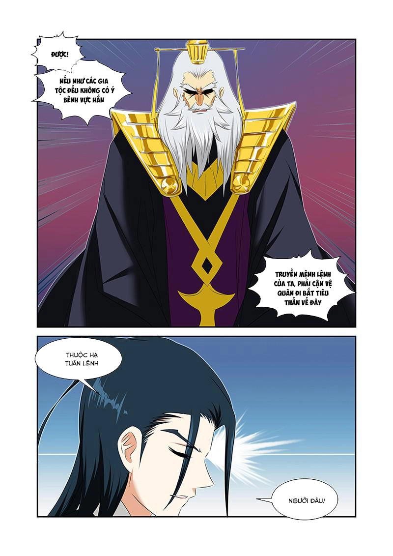 Trường Sinh Giới Chapter 53 - 17