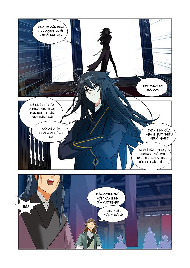 Trường Sinh Giới Chapter 53 - 18