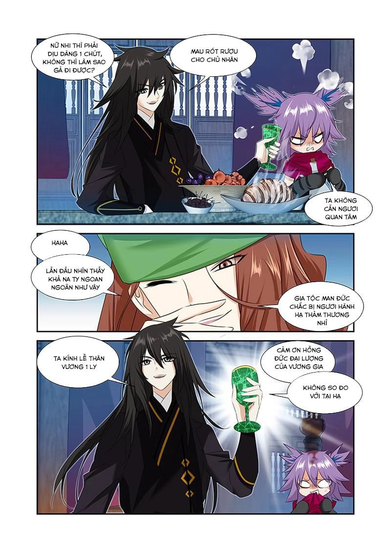 Trường Sinh Giới Chapter 53 - 20