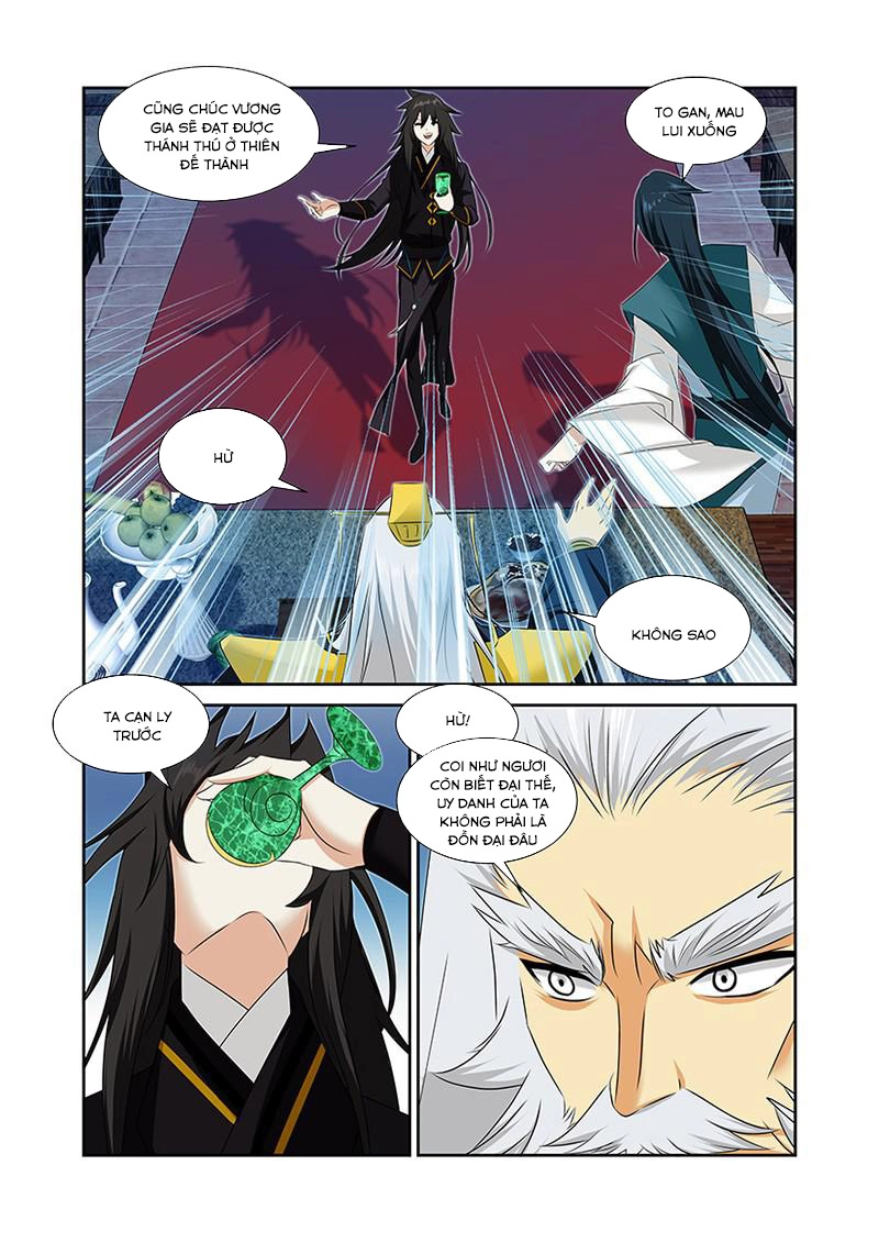 Trường Sinh Giới Chapter 53 - 21