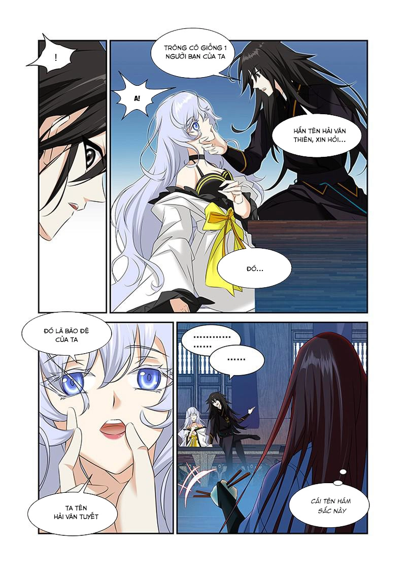 Trường Sinh Giới Chapter 53 - 22