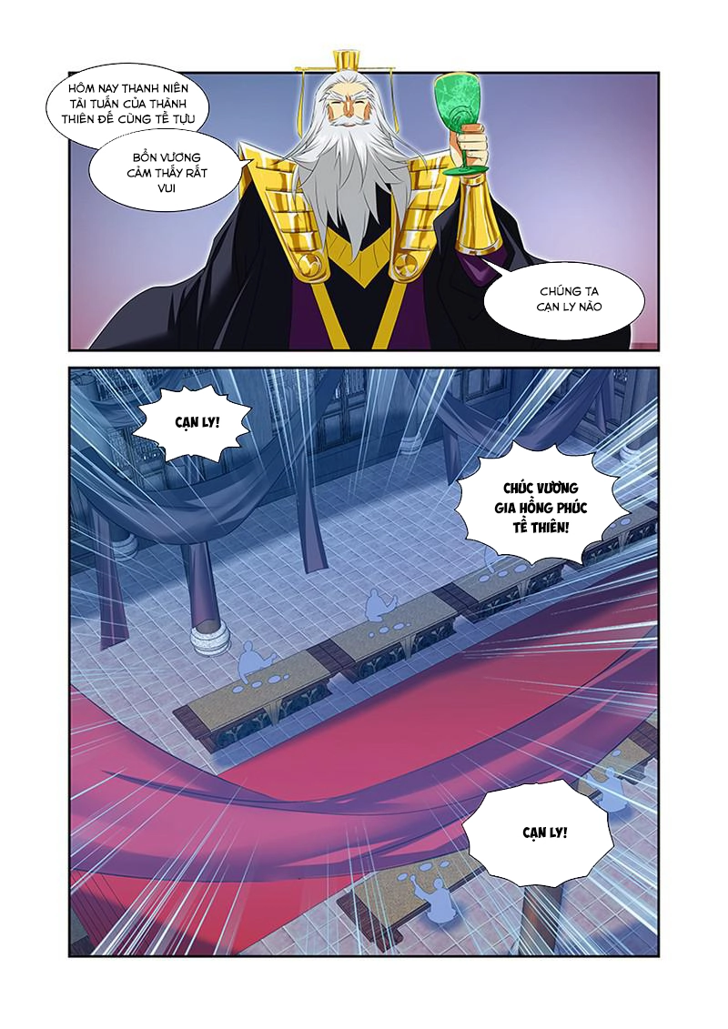 Trường Sinh Giới Chapter 54 - 4