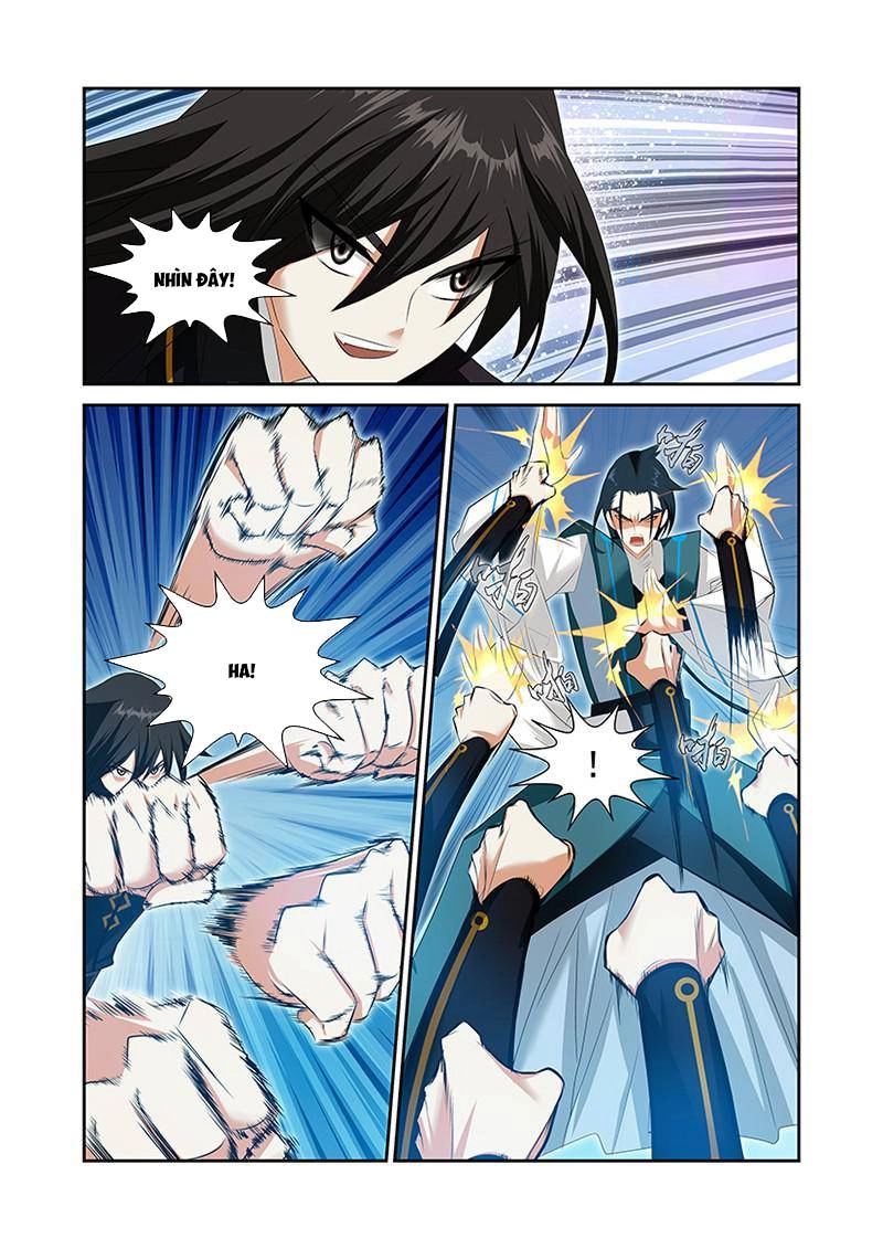 Trường Sinh Giới Chapter 54 - 10