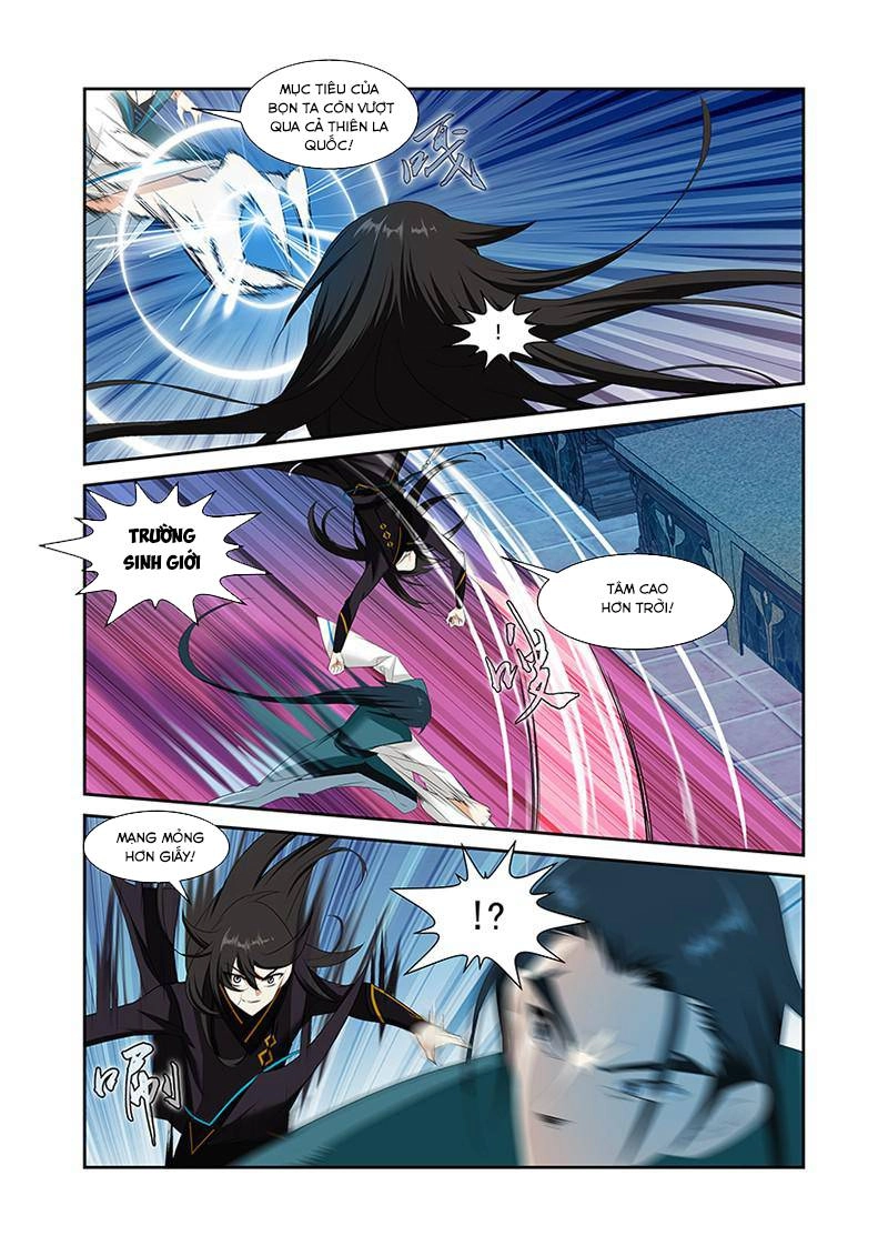 Trường Sinh Giới Chapter 54 - 12