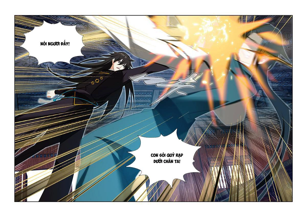 Trường Sinh Giới Chapter 54 - 13