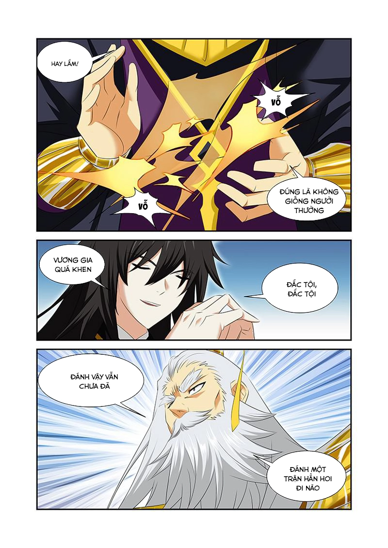 Trường Sinh Giới Chapter 54 - 15