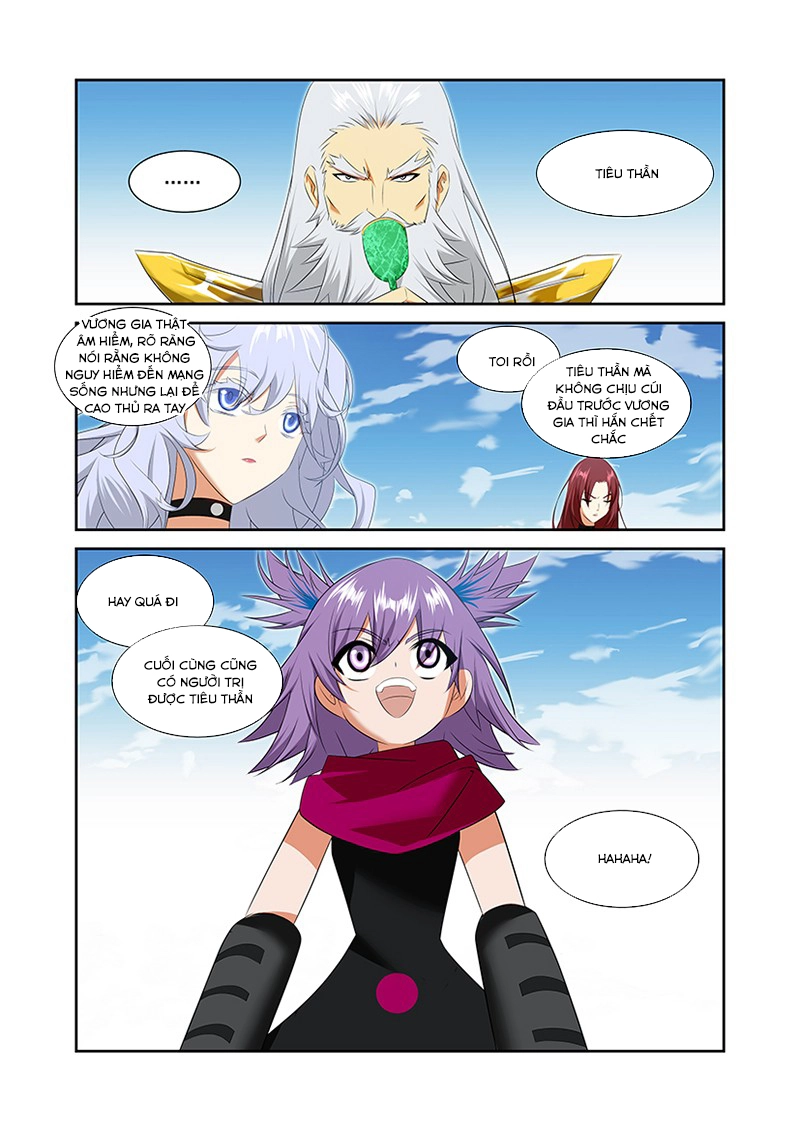 Trường Sinh Giới Chapter 54 - 21