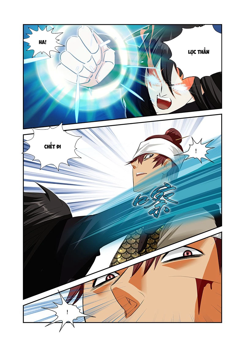 Trường Sinh Giới Chapter 55 - 15