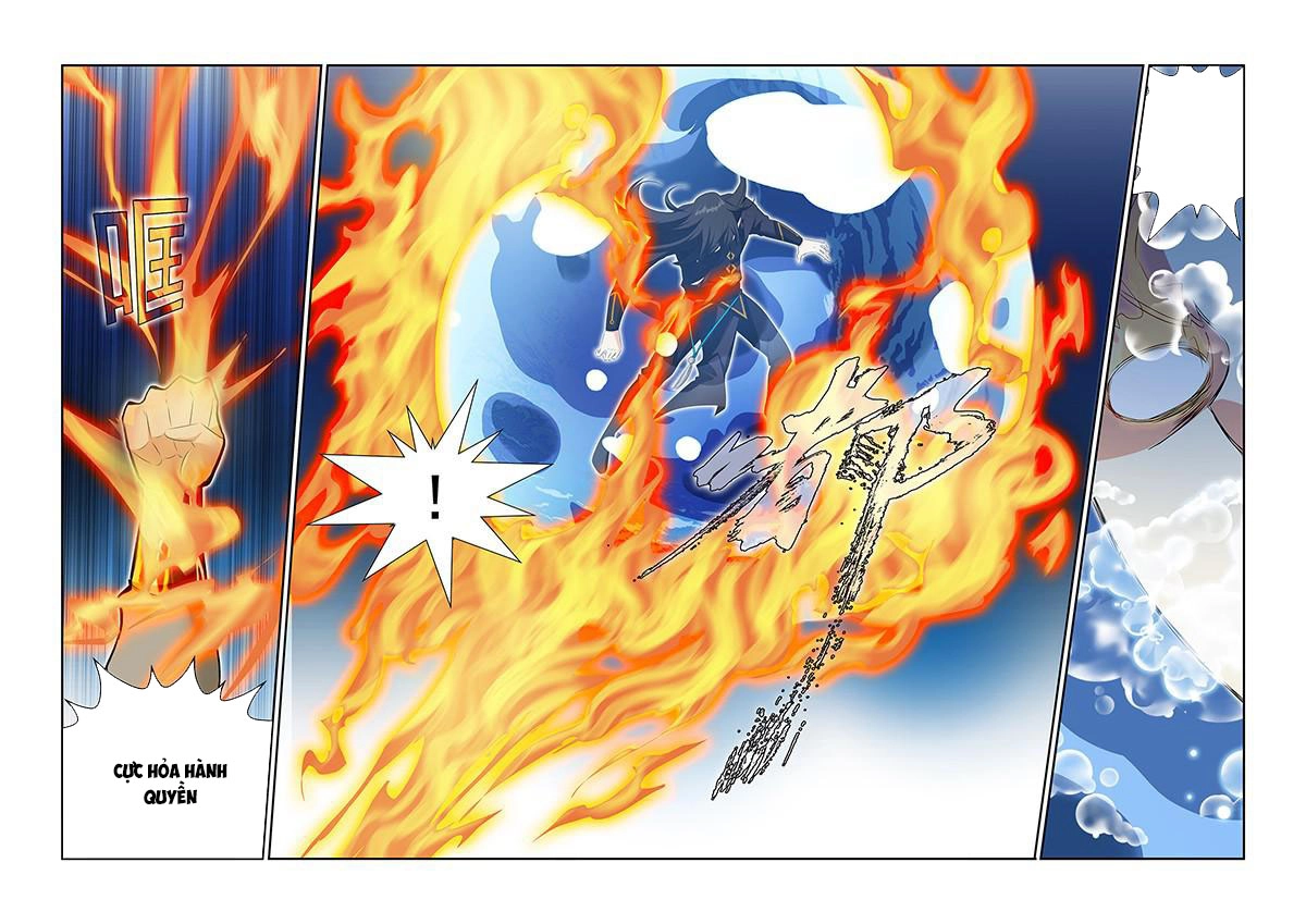 Trường Sinh Giới Chapter 55 - 21