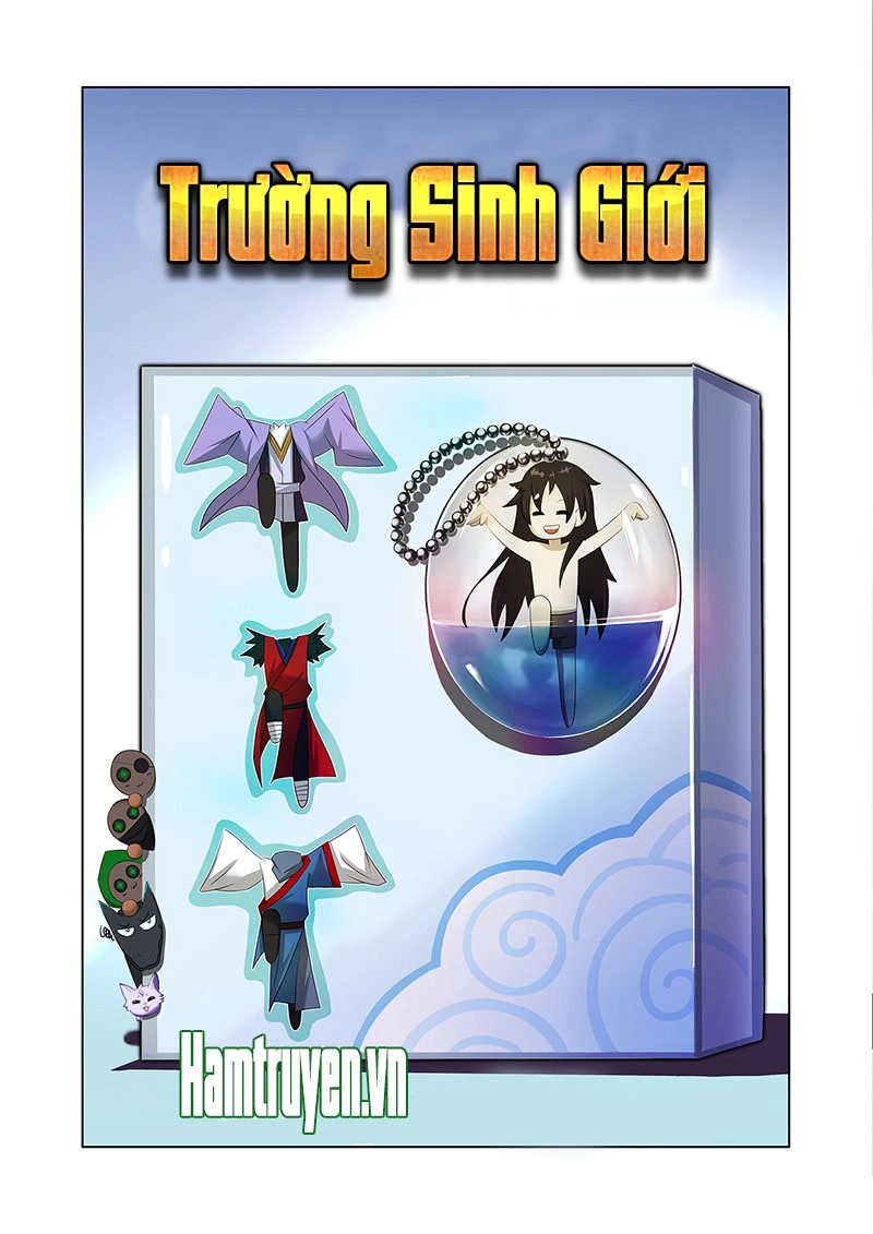 Trường Sinh Giới Chapter 56 - 2