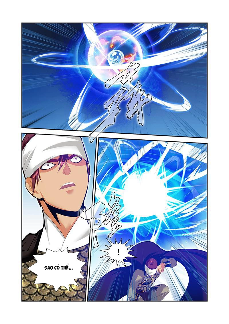 Trường Sinh Giới Chapter 56 - 4