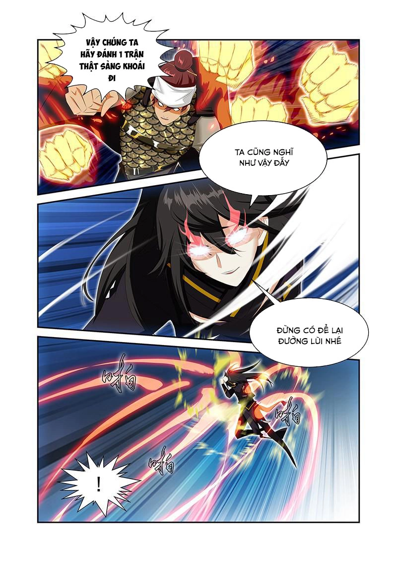 Trường Sinh Giới Chapter 56 - 6