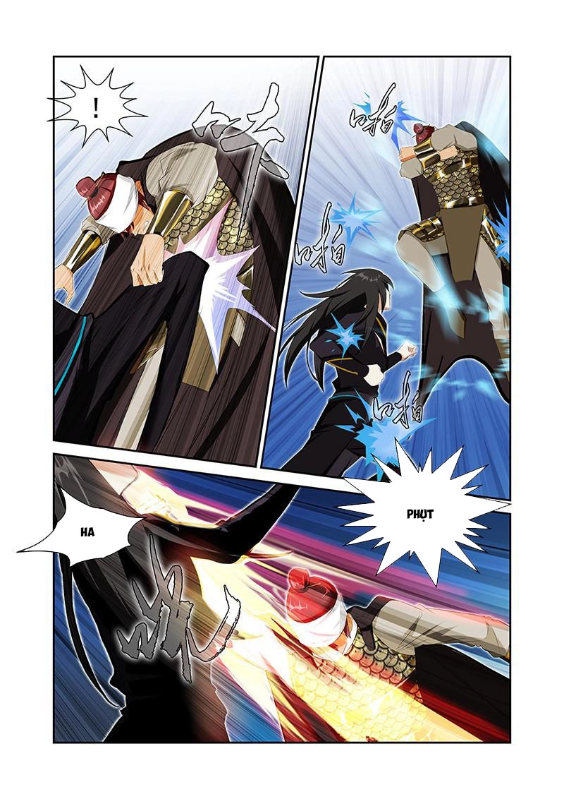 Trường Sinh Giới Chapter 56 - 8