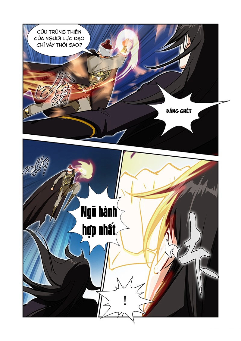 Trường Sinh Giới Chapter 56 - 9