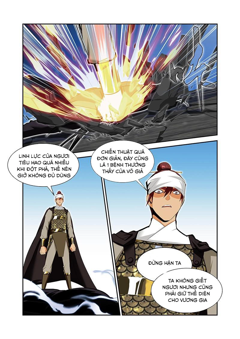 Trường Sinh Giới Chapter 56 - 10