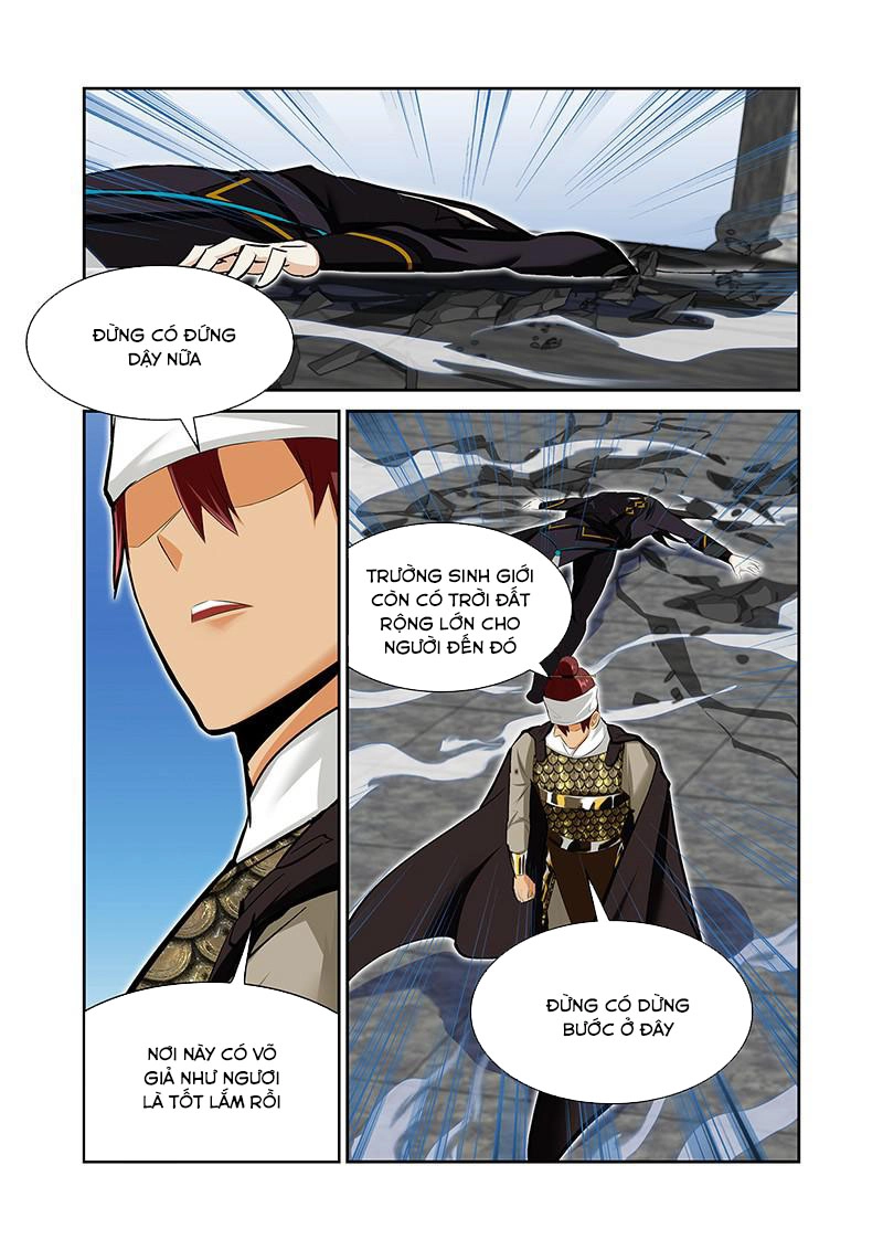 Trường Sinh Giới Chapter 56 - 11