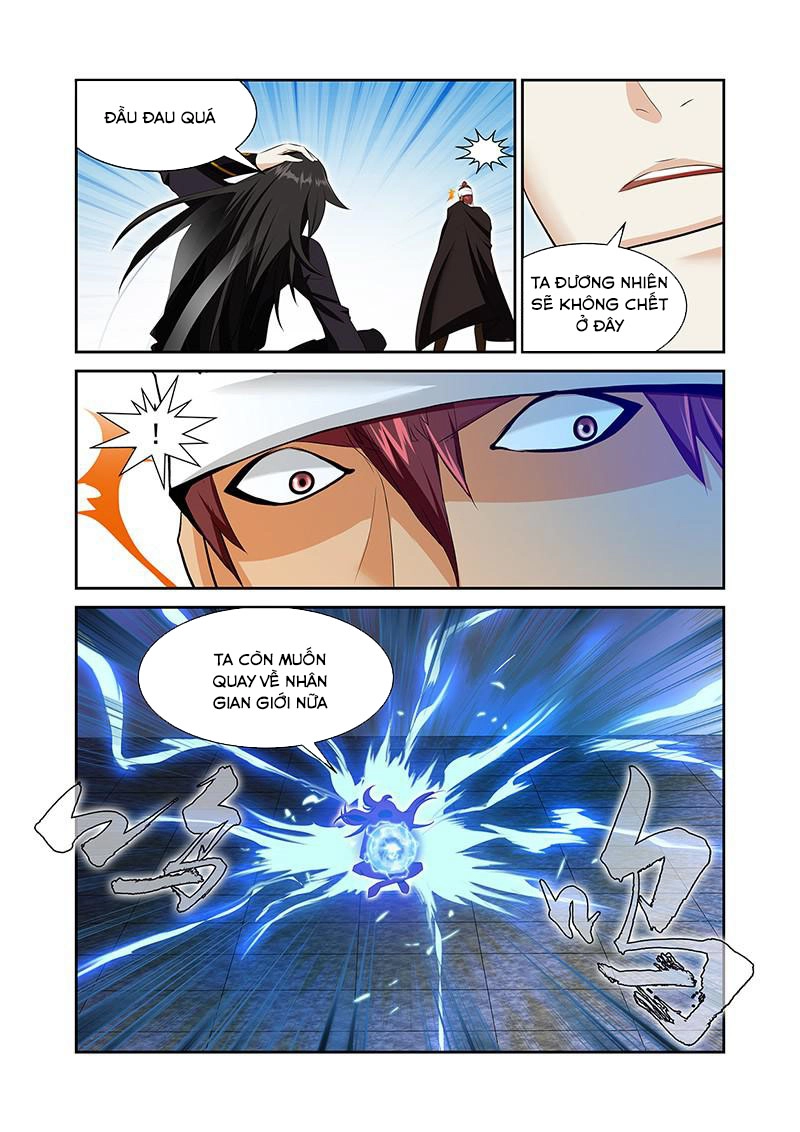 Trường Sinh Giới Chapter 56 - 12