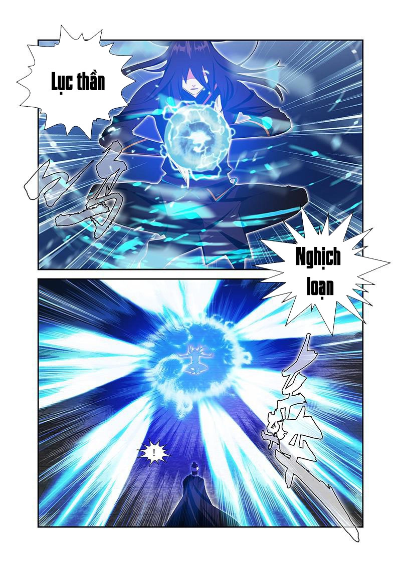 Trường Sinh Giới Chapter 56 - 13