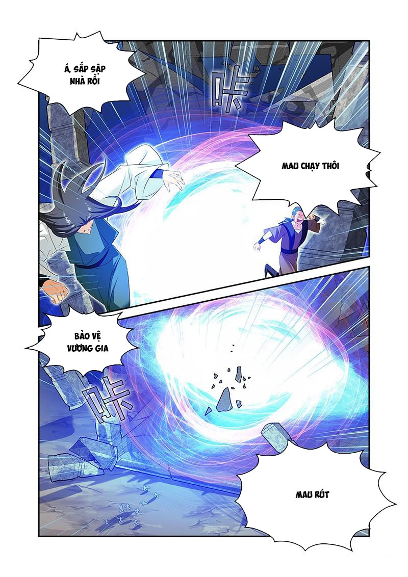 Trường Sinh Giới Chapter 56 - 17