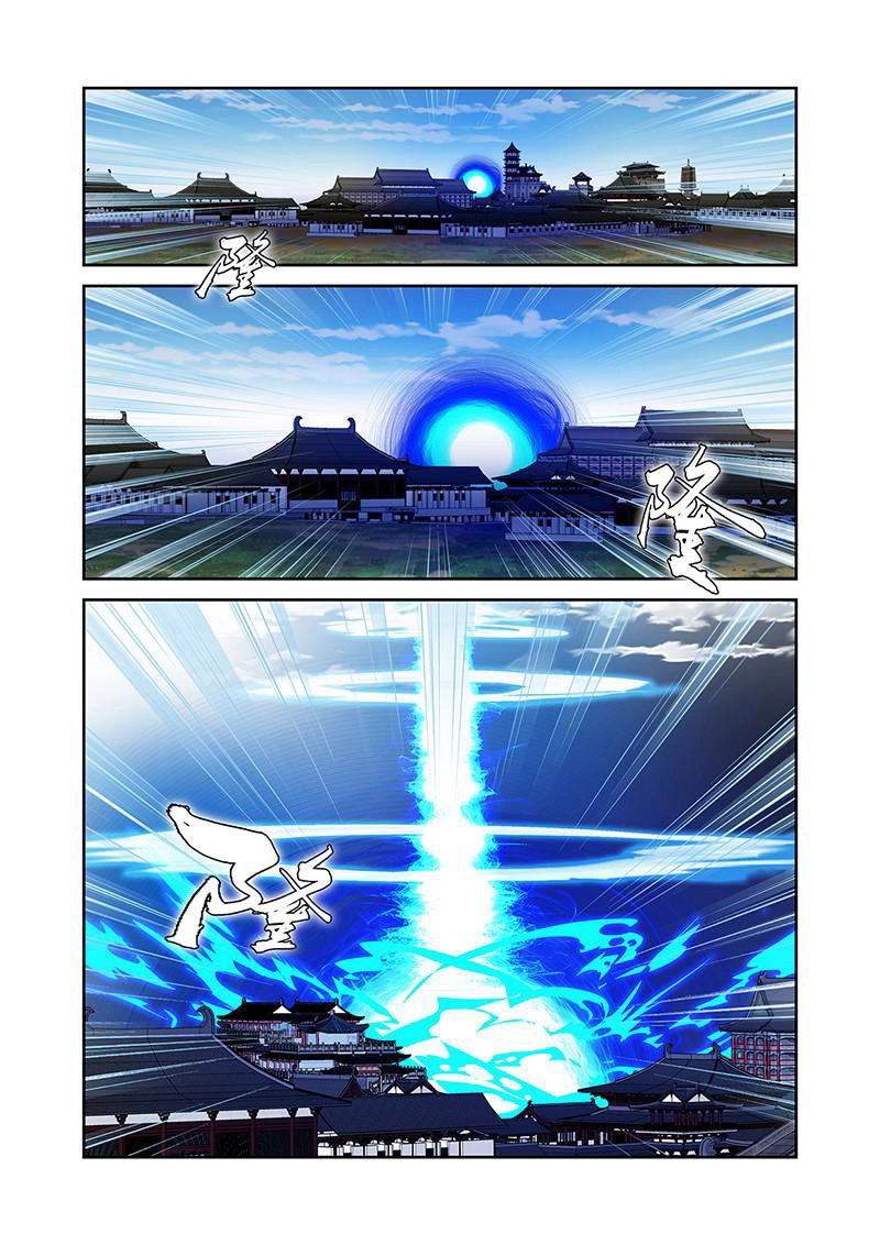 Trường Sinh Giới Chapter 56 - 19