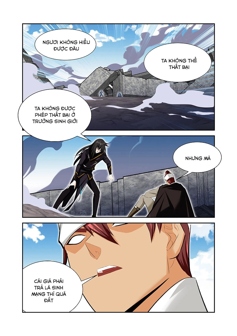 Trường Sinh Giới Chapter 56 - 22