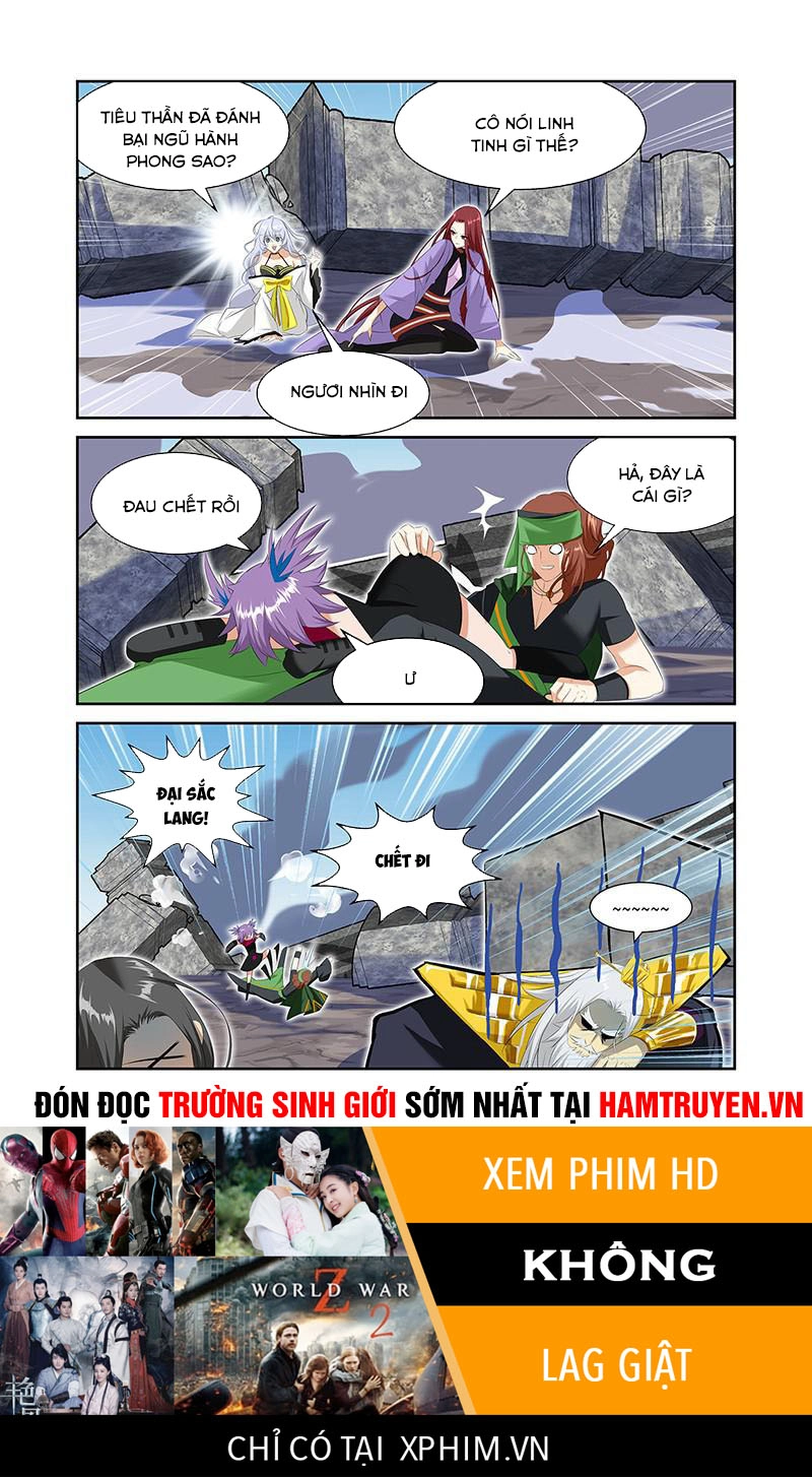 Trường Sinh Giới Chapter 56 - 25