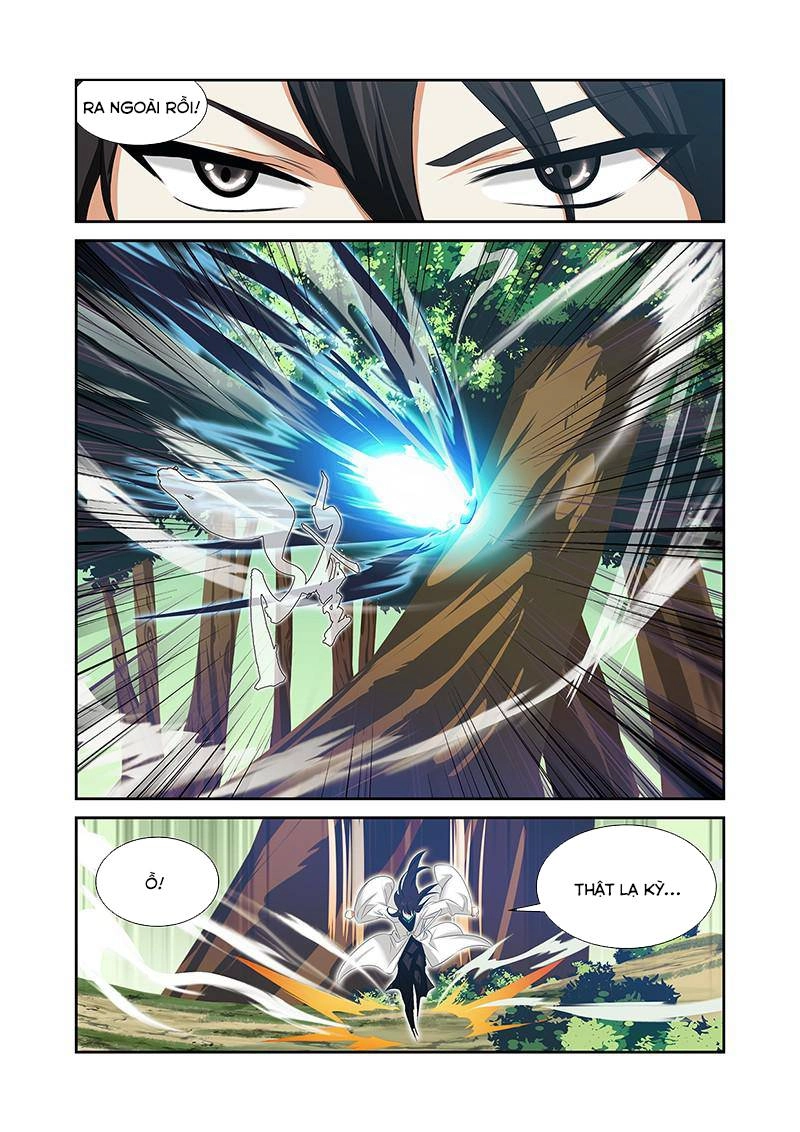 Trường Sinh Giới Chapter 57 - 8