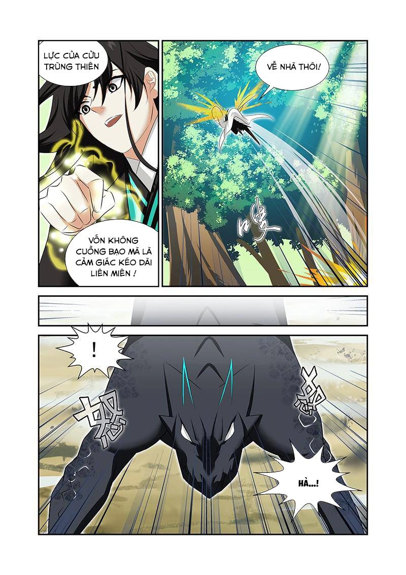 Trường Sinh Giới Chapter 57 - 9