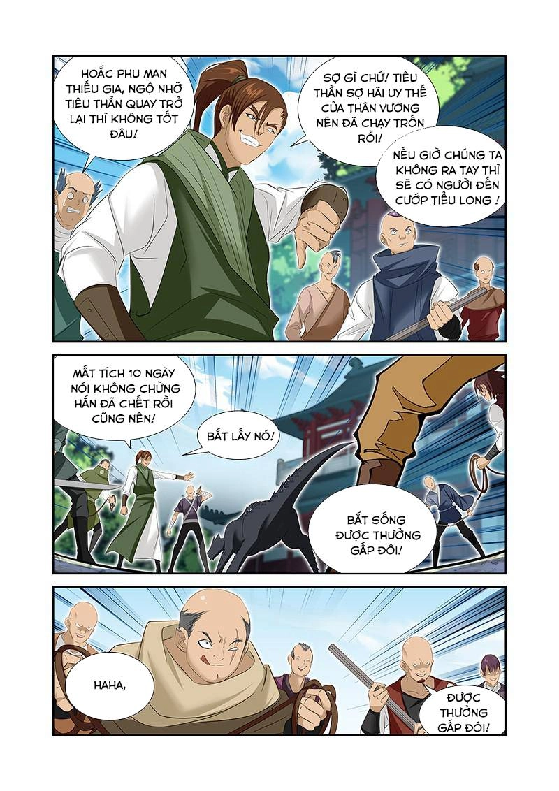 Trường Sinh Giới Chapter 57 - 10