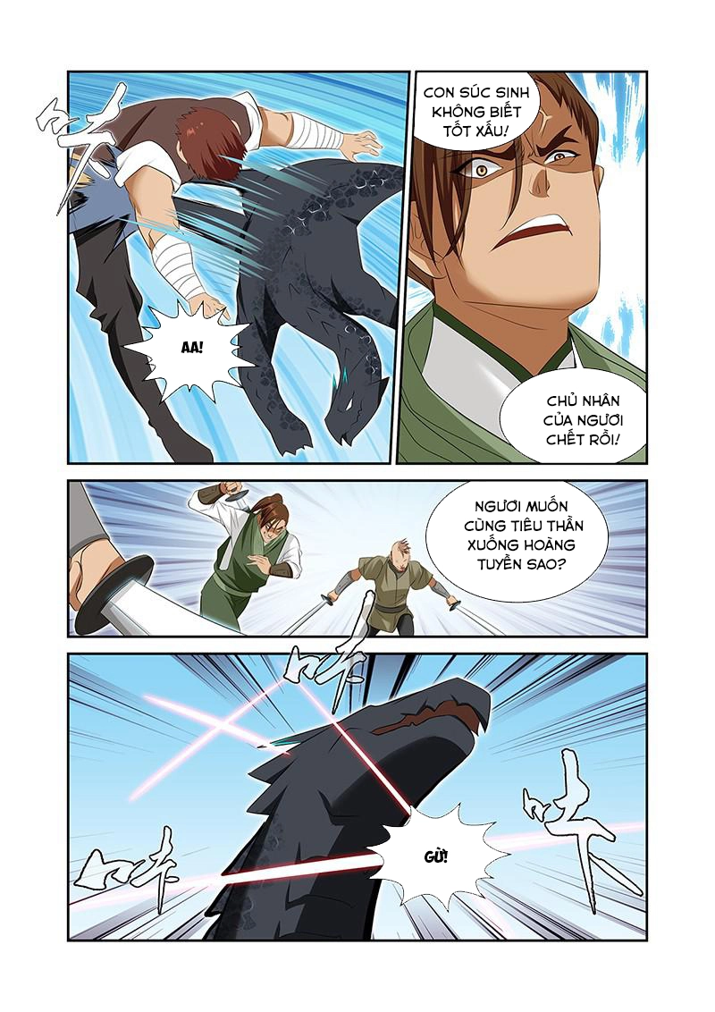 Trường Sinh Giới Chapter 57 - 12