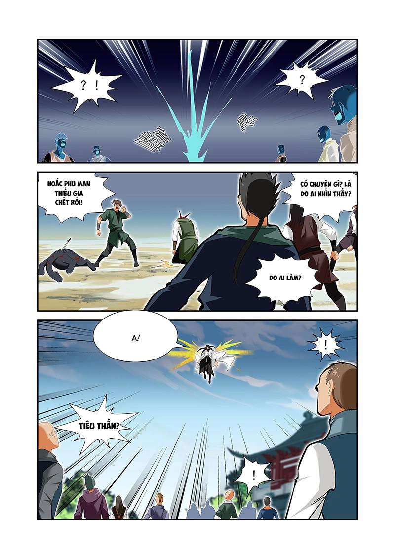 Trường Sinh Giới Chapter 57 - 14