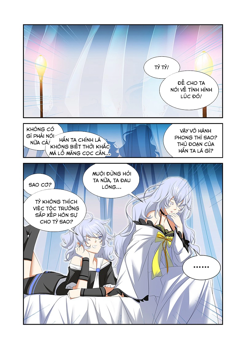 Trường Sinh Giới Chapter 57 - 18