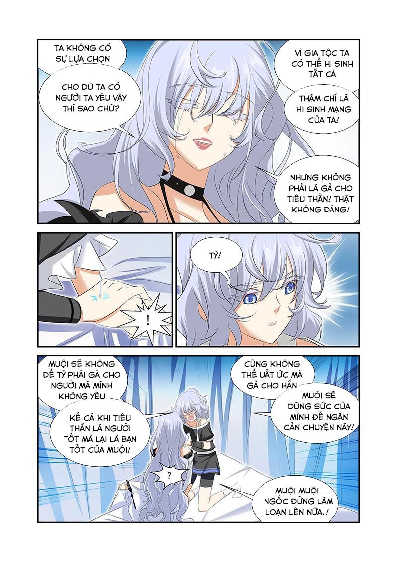 Trường Sinh Giới Chapter 57 - 19