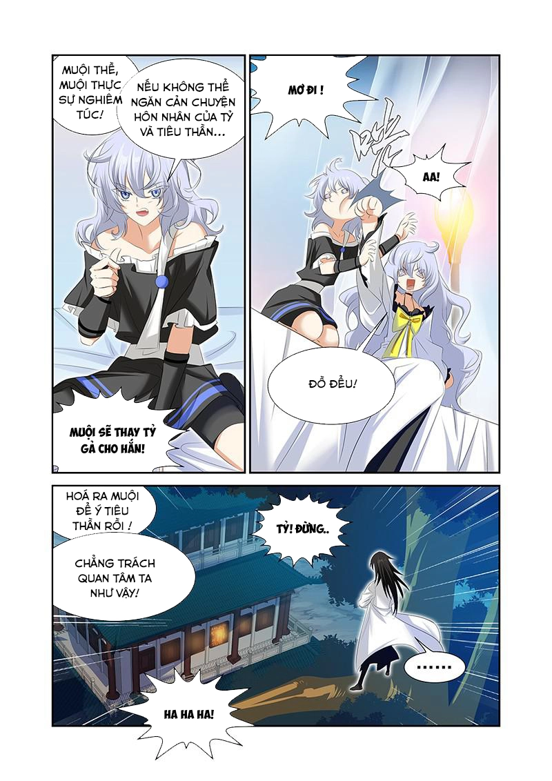 Trường Sinh Giới Chapter 57 - 20