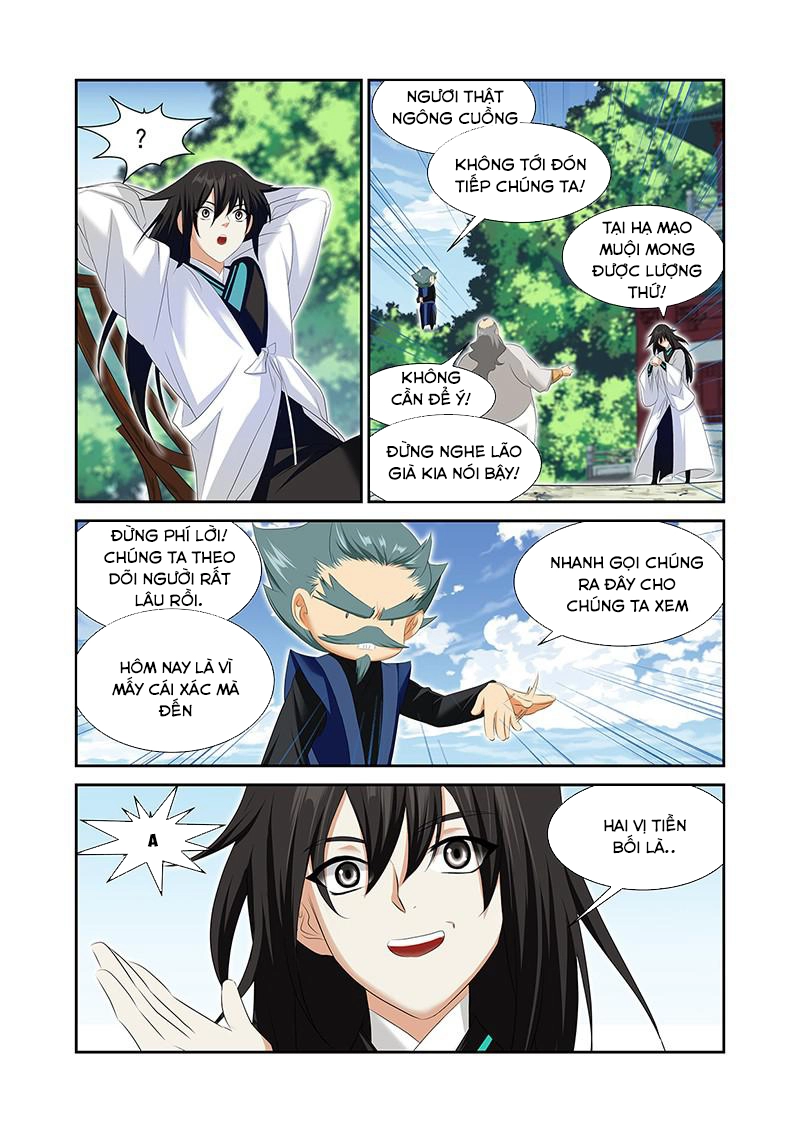 Trường Sinh Giới Chapter 57 - 23