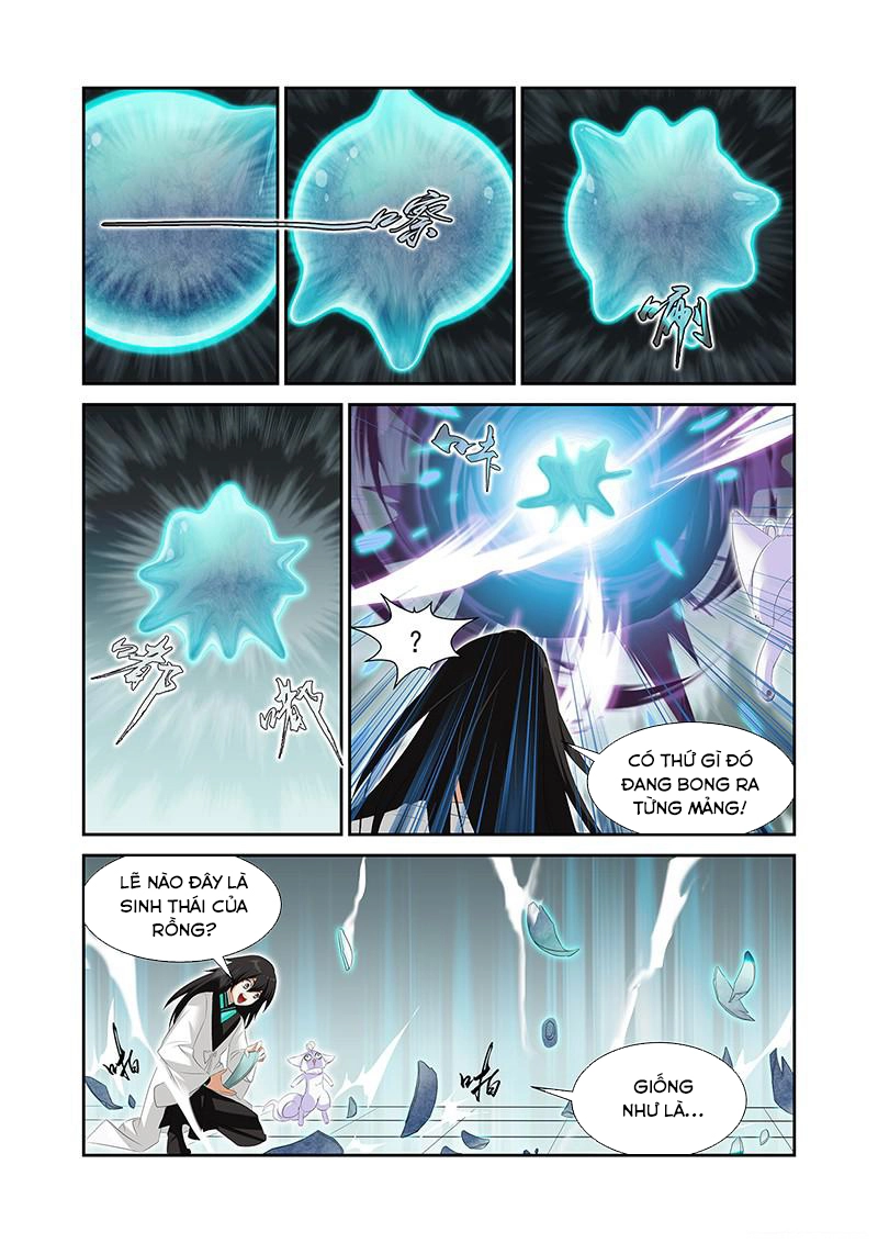 Trường Sinh Giới Chapter 58 - 8