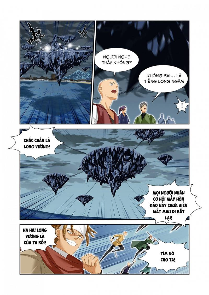 Trường Sinh Giới Chapter 58 - 18