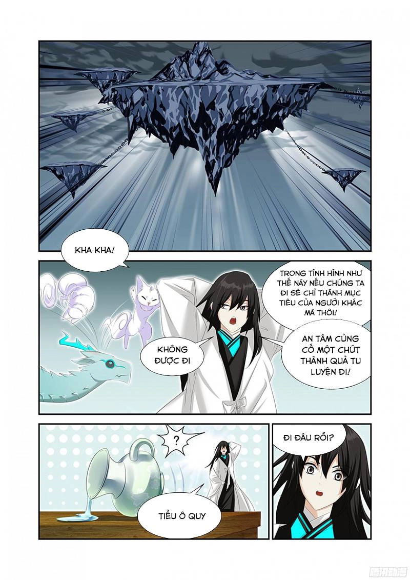 Trường Sinh Giới Chapter 58 - 19