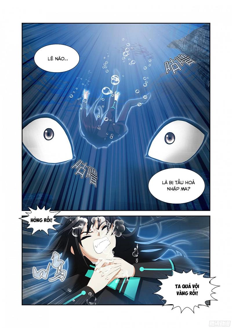 Trường Sinh Giới Chapter 58 - 24