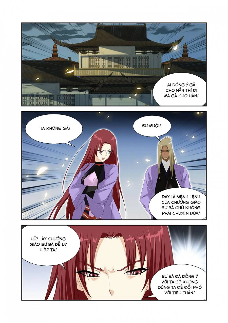 Trường Sinh Giới Chapter 59 - 3